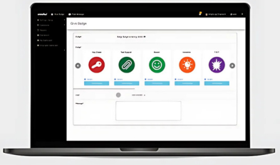 Peer Badges
