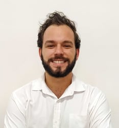 Photo of Lucas Castro - head of retention at CrewHu. Photo of Lucas Castro - head of retention at CrewHu.