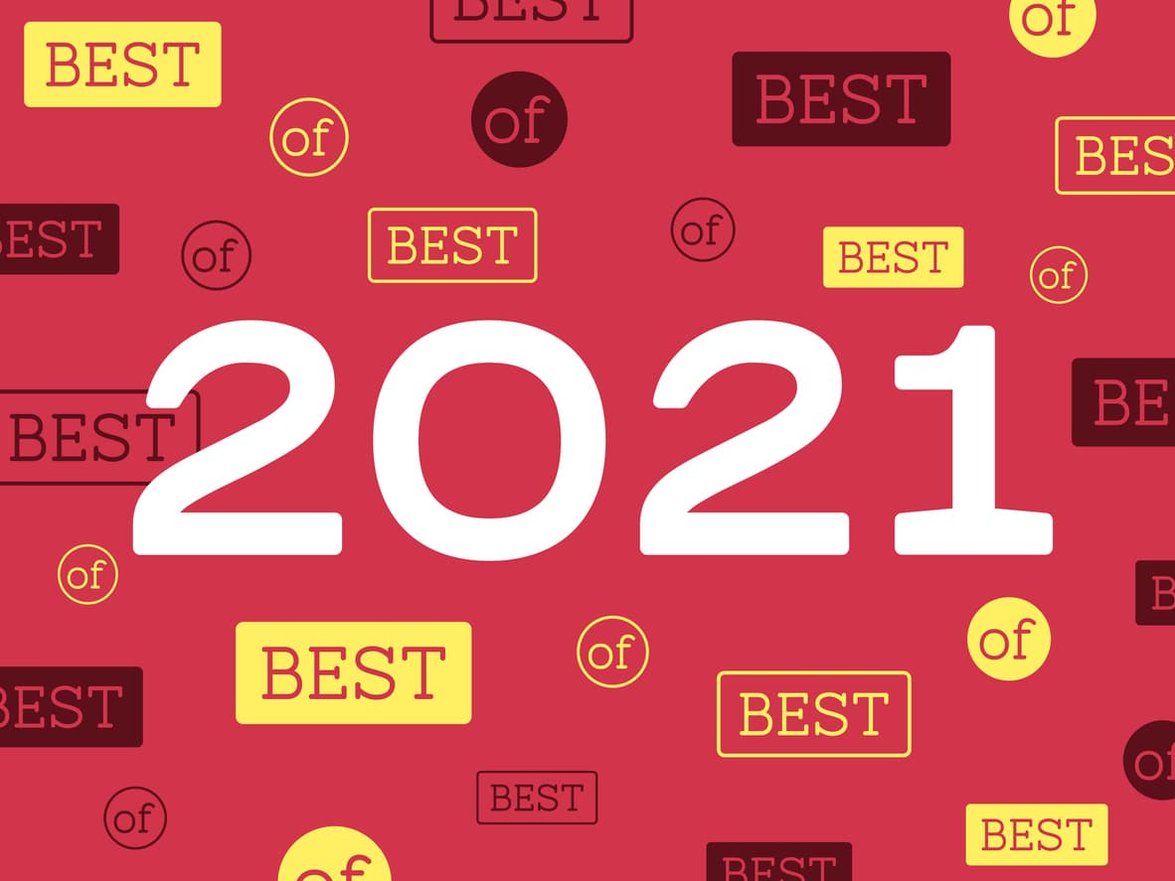 Best Blogs of 2021 from CrewHu