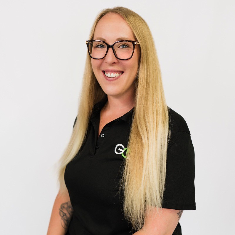 Erin Fitzpatrick, the Marketing Team Lead at GO2 Tech