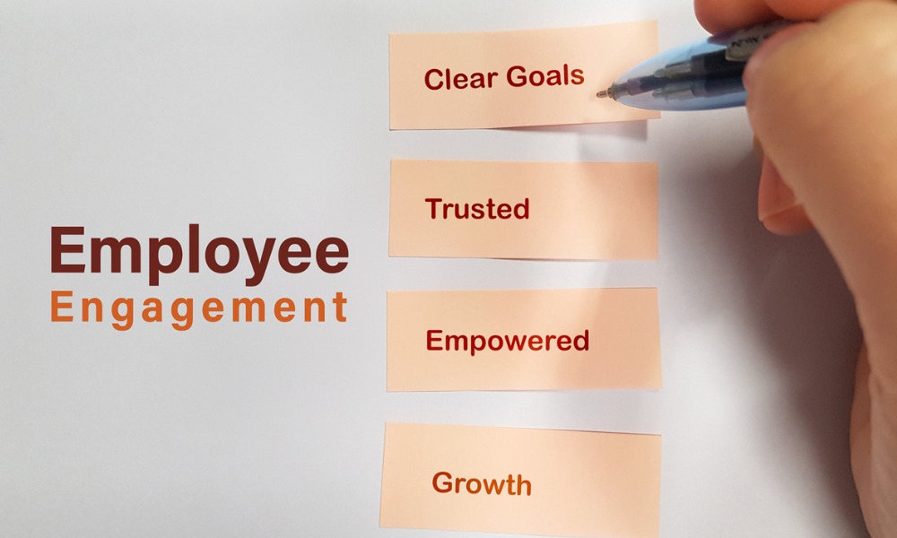 employee engagement strategies