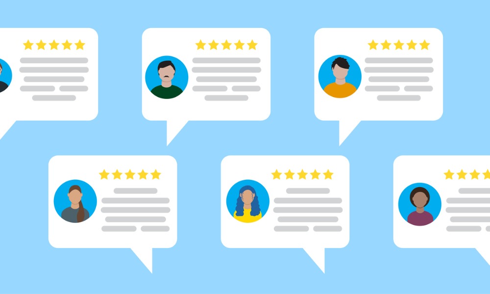 Gathering customer testimonials is an excellent online reputation management strategy.